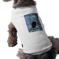 Pet Clothing / Bald Eagle in Winter Snow