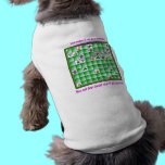 Pet Clothing - Ringer pet clothing