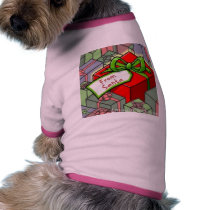 Pet Clothing - Ringer Coat pet clothing