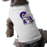 Pet Clothing - Zoe Zebra