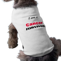 Pet  Dog Cancer Survivor Coat pet clothing