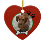 Pet Dog Ornament