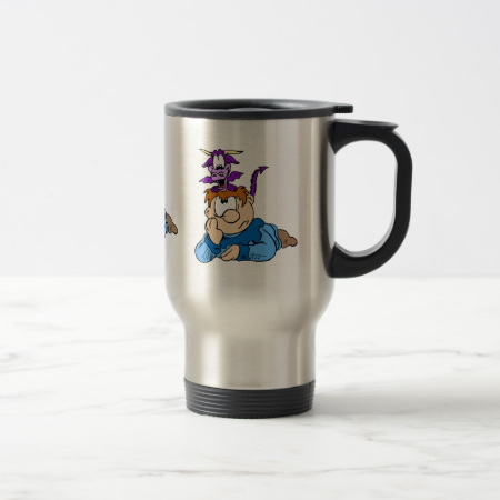 Pet Dragon Mug