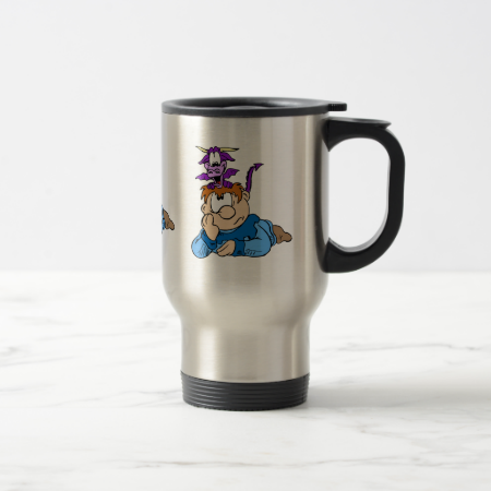 Pet Dragon Mug Pet Dragon Mug