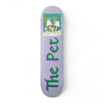 Pet Dragon Skateboard