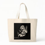 Pet Dragonette Canvas Bag