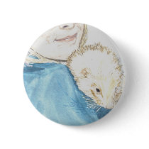 Pet Ferret Button