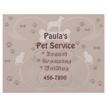 Pet Flyer by StarStock Pet Flyer