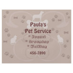 Pet Flyer