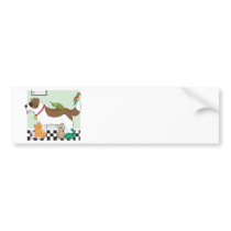 Pet Group bumper stickers