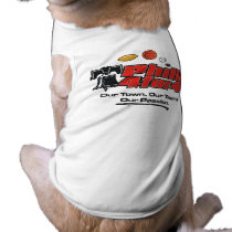 Pet Logo Shirt pet clothing by philly444 Pet Logo Shirt pet clothing