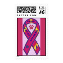 PET LOSS RIBBON postage