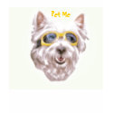 Pet Me t-shirts