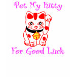 Pet My Kitty t-shirts