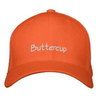 Pet Name Cap / Hat embroideredhat