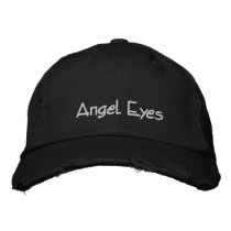 Pet Name Cap / Hat embroidered hats