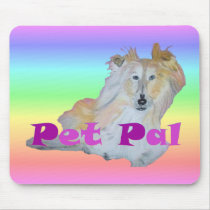 Pet Pal mousepads by Sketchart26 Pet Pal mousepads