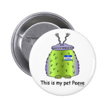 Pet Peeve button