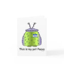 Pet Peeve notecards by tshirtfun Pet Peeve notecards