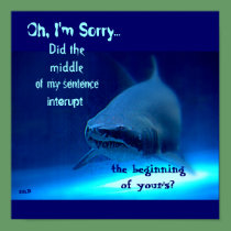 Pet Peeve Poster posters