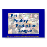 Pet Poultry Protection League