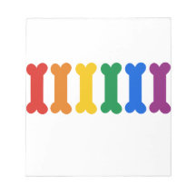 Pet Pride Memo Note Pads