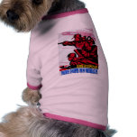 Pet-Proganda Dog Tee Shirt