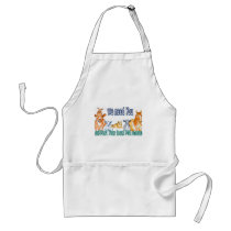 Pet Rescue Aprons