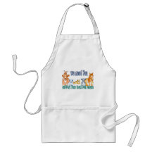 Pet Rescue Aprons