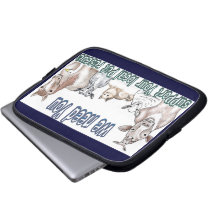Pet Rescue Computer Sleeves