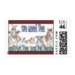 Pet Rescue stamps 1