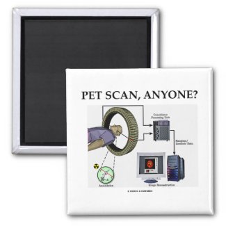 PET Scan, Anyone? (Positron Emission Tomography) Magnets