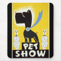 Pet Show mousepads