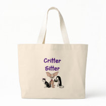 Pet Sitter Bag