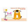 Pet Sitting Services Business Cards Pet Sitting Services Business Cards