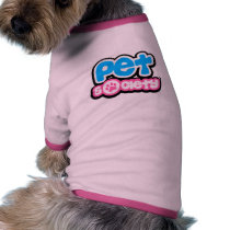 pet society Dog shirt pet clothing