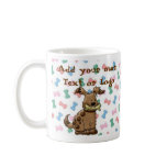 Pet Store Shop Design Coffee Mugs