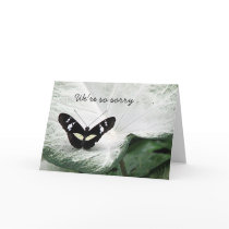 Pet Sympathy Greeting Card