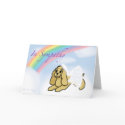 Pet Sympathy Card card
