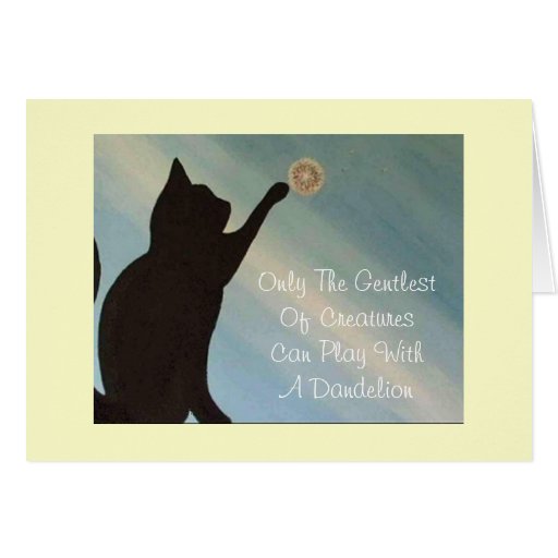 quote) inspirational quotes (Kinky  Zazzle Cat a Pet   Card about Sympathy losing cat  Friedman