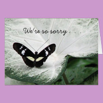 Pet Sympathy cards