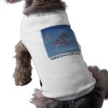 Pet Tees - Carousel Rabbit