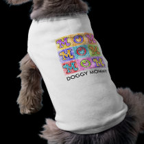 Pet Tees - MOM Pop Art pet clothing