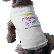 Pet Tees - NormalChallengedArtist pet clothing