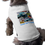 PET TEES -  Route 66_ClassicCars
