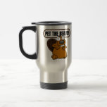 Pet The Beaver Mug