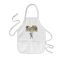 Pet Vet Blond Male Tshirts and Gifts aprons