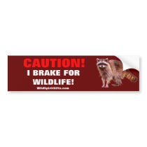 PET  & WILDLIFE PROTECTION Bumper Stickers