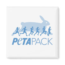 PETA Pack Magnet