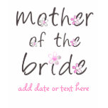 Petal Pink Mother of the Bride Gift Tshirts